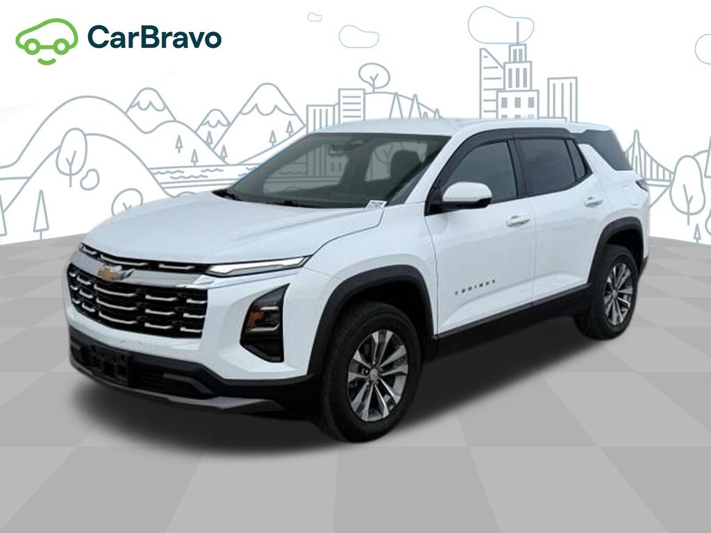 2026 Chevrolet Equinox LT — photo 1 of 6
