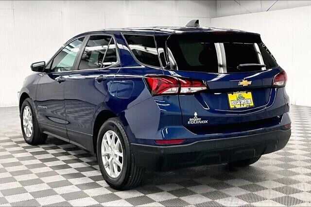 2023 Chevrolet Equinox LS