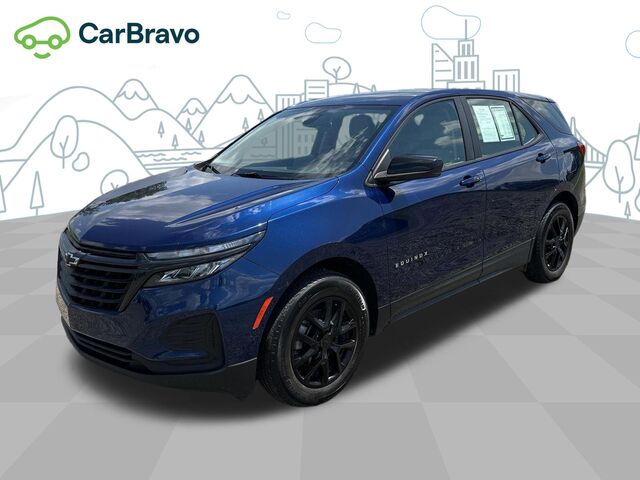 2023 Chevrolet Equinox LS