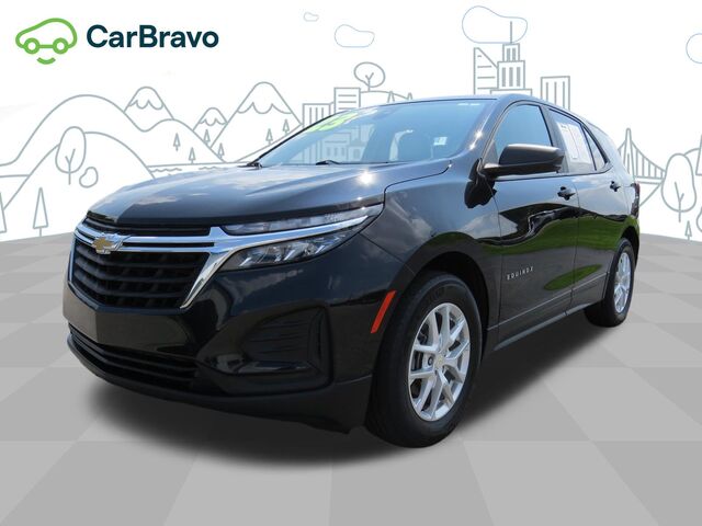 2023 Chevrolet Equinox LS