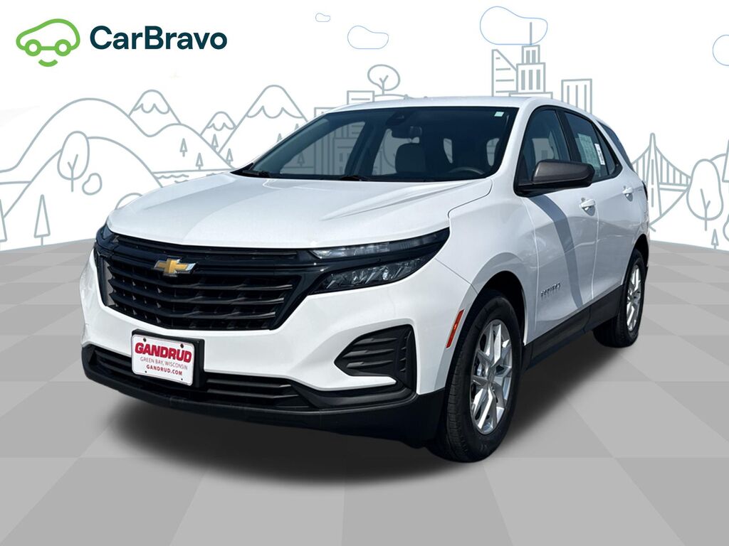2023 Chevrolet Equinox LS — photo 1 of 6