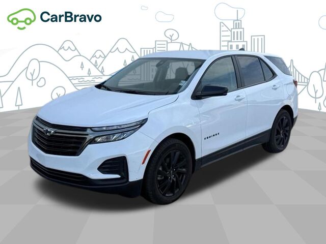 2023 Chevrolet Equinox LS