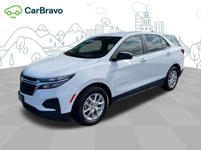 2023 Chevrolet Equinox LS
