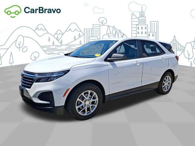 2023 Chevrolet Equinox LS
