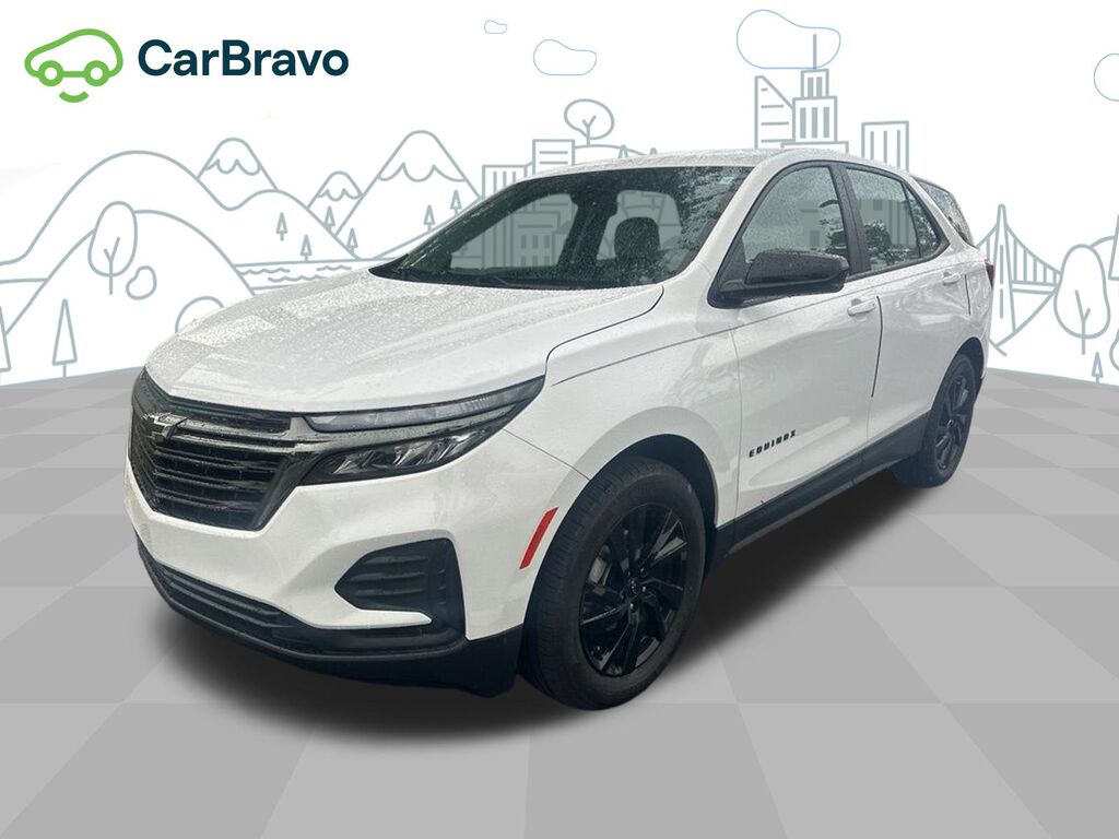 2024 Chevrolet Equinox LS — photo 1 of 6