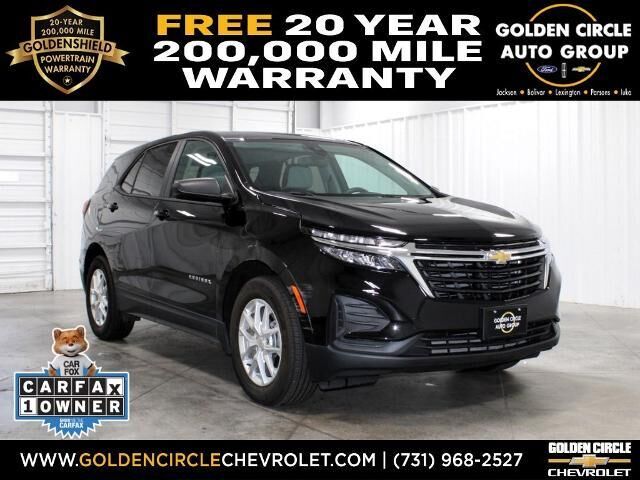 2024 Chevrolet Equinox LS