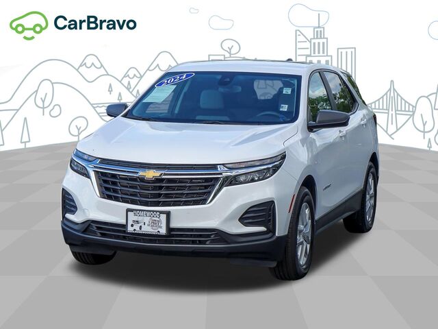 2024 Chevrolet Equinox LS