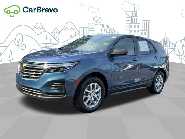 2024 Chevrolet Equinox LS