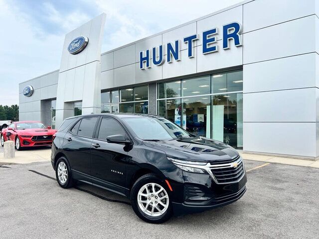 2024 Chevrolet Equinox LS