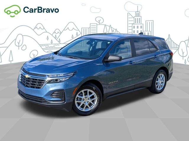 2024 Chevrolet Equinox LS