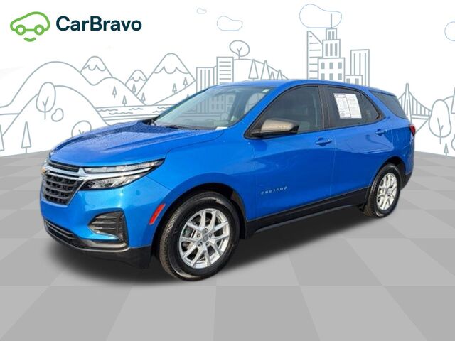2024 Chevrolet Equinox LS
