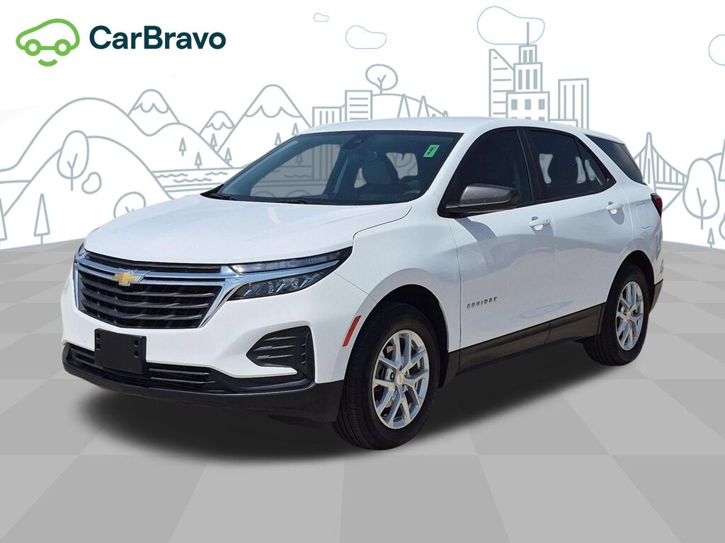 2024 Chevrolet Equinox LS — photo 1 of 7