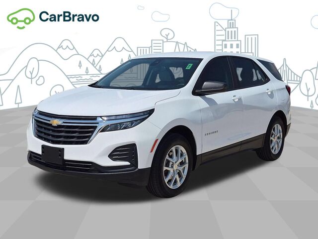 2024 Chevrolet Equinox LS