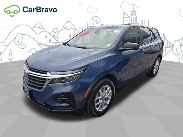 2024 Chevrolet Equinox LS