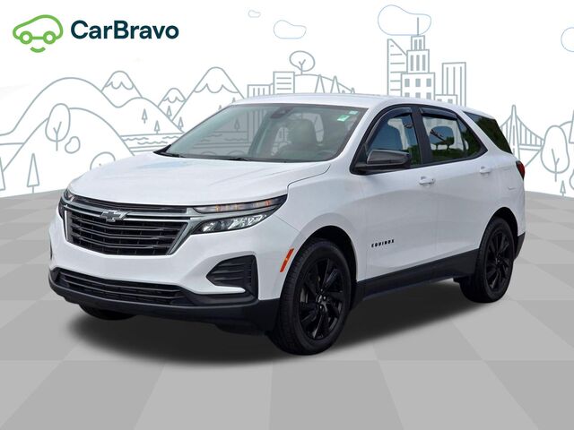 2024 Chevrolet Equinox LS