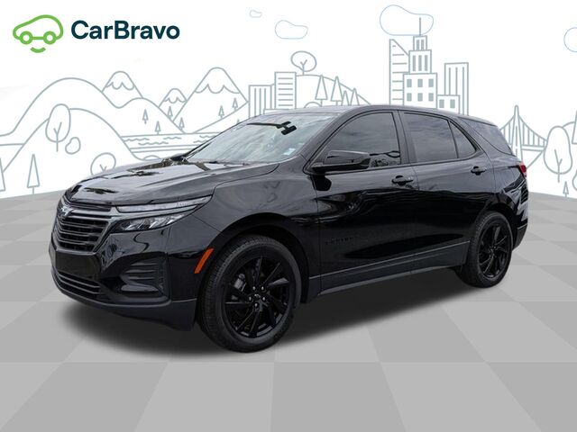 2024 Chevrolet Equinox LS