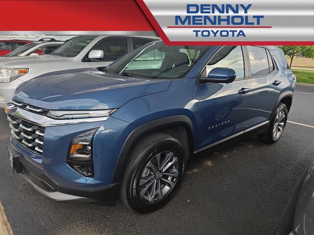 2025 Chevrolet Equinox