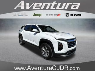 2025 Chevrolet Equinox FWD LT