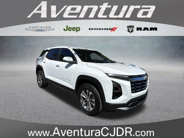 2025 Chevrolet Equinox FWD LT