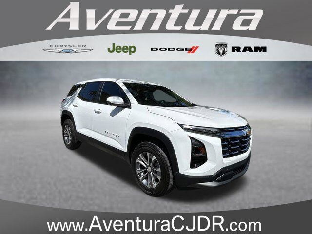 2025 Chevrolet Equinox FWD LT