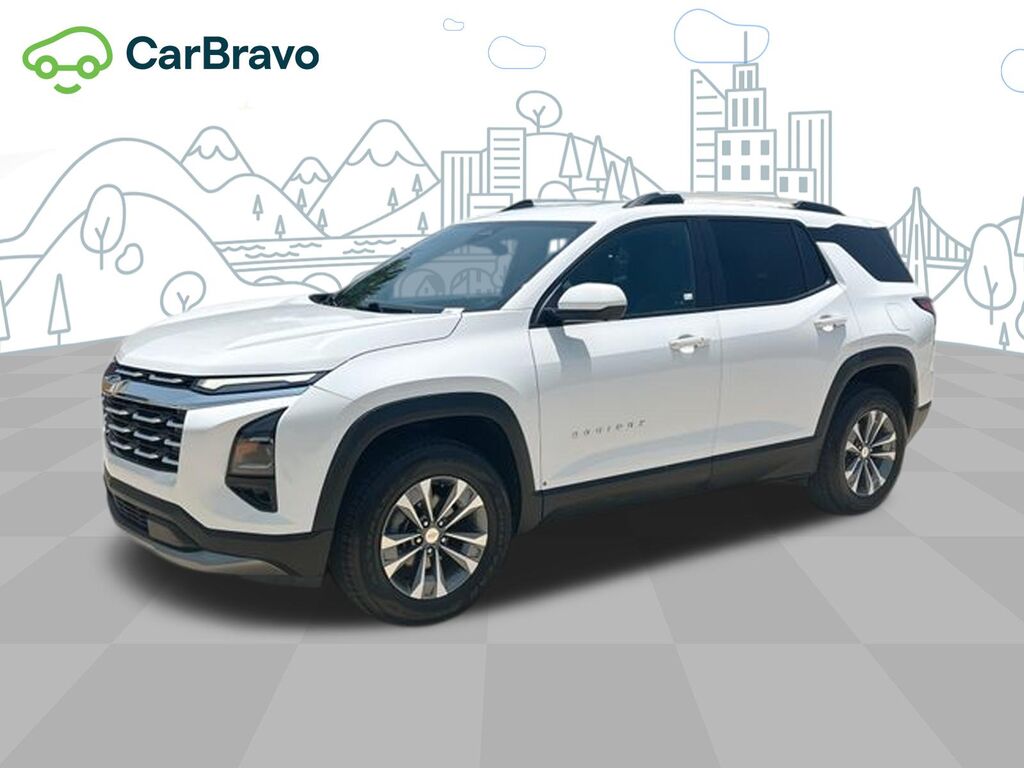 2025 Chevrolet Equinox LT — photo 1 of 7
