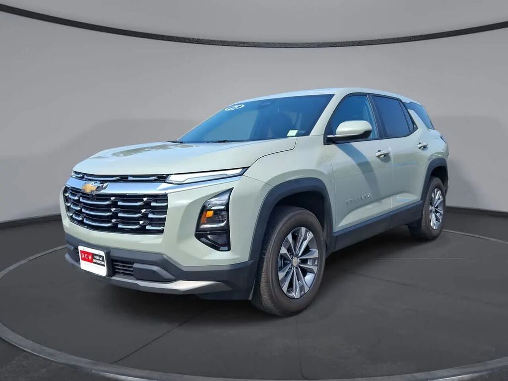 2025 Chevrolet Equinox LT