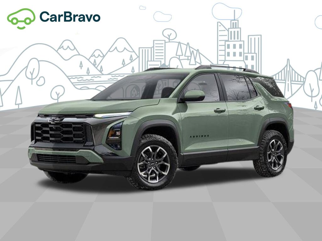 2025 Chevrolet Equinox LT — photo 1 of 6