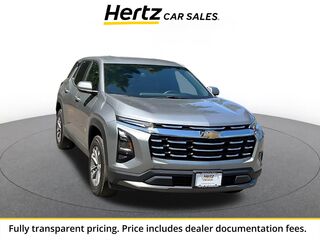 2025 Chevrolet Equinox FWD LT
