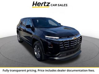 2025 Chevrolet Equinox FWD LT