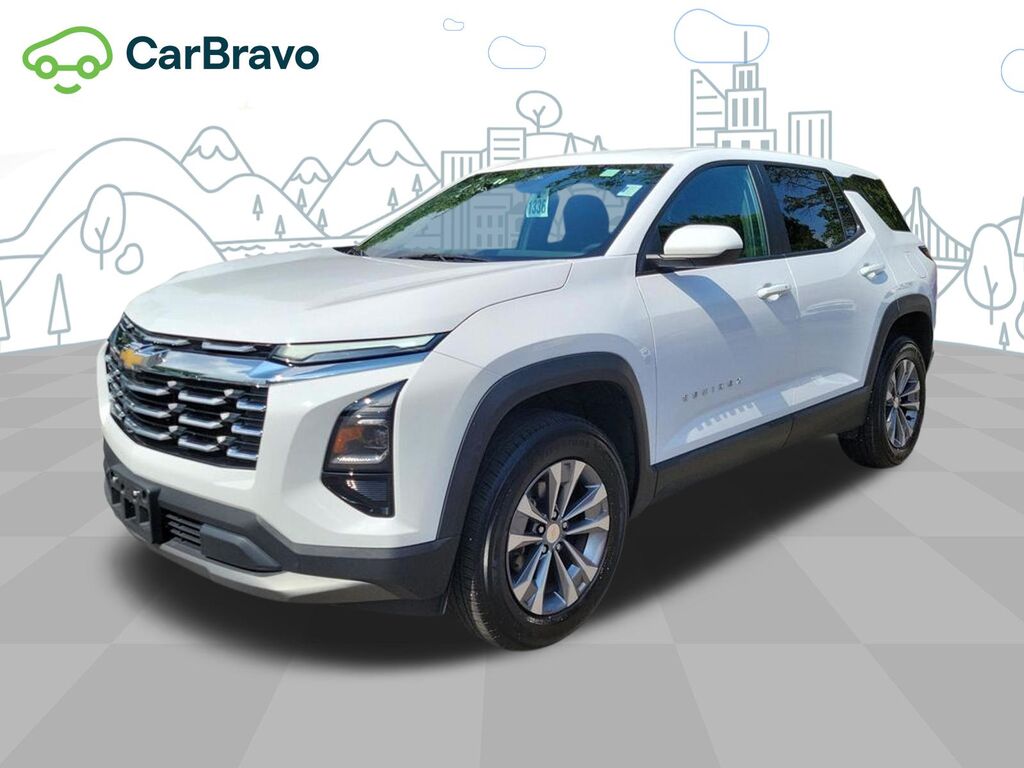 2025 Chevrolet Equinox LT