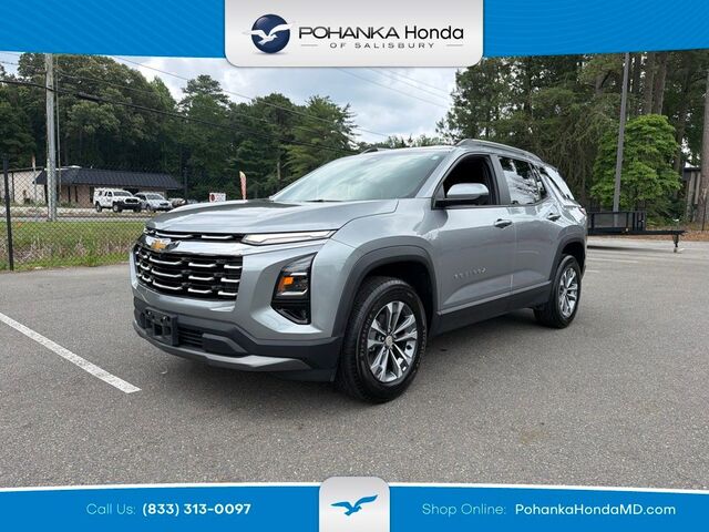 2025 Chevrolet Equinox LT