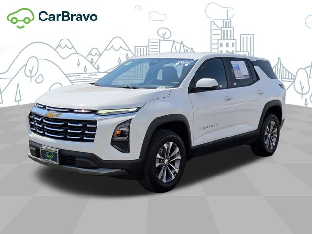 2025 Chevrolet Equinox LT