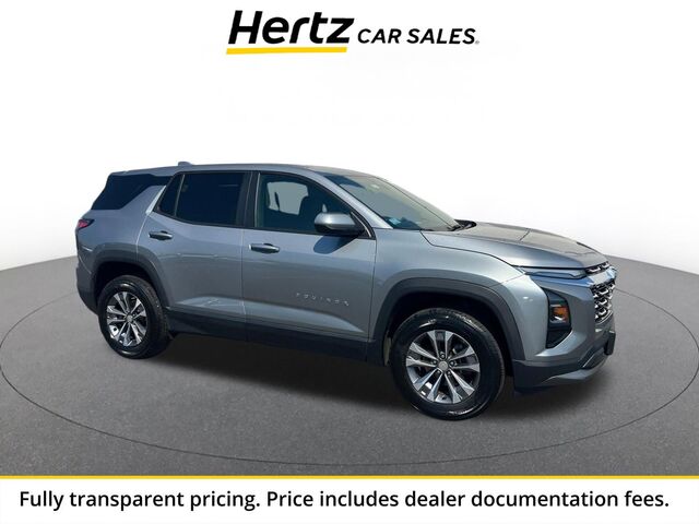 2025 Chevrolet Equinox FWD LT