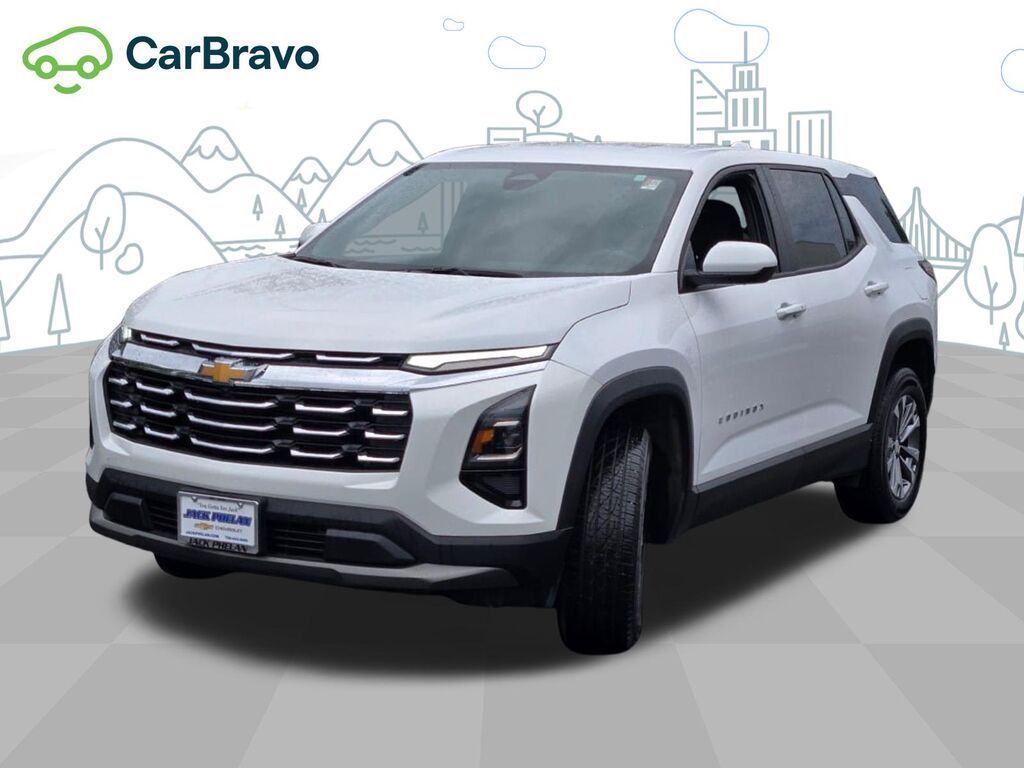 2025 Chevrolet Equinox LT — photo 1 of 7