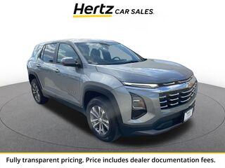 2025 Chevrolet Equinox FWD LT