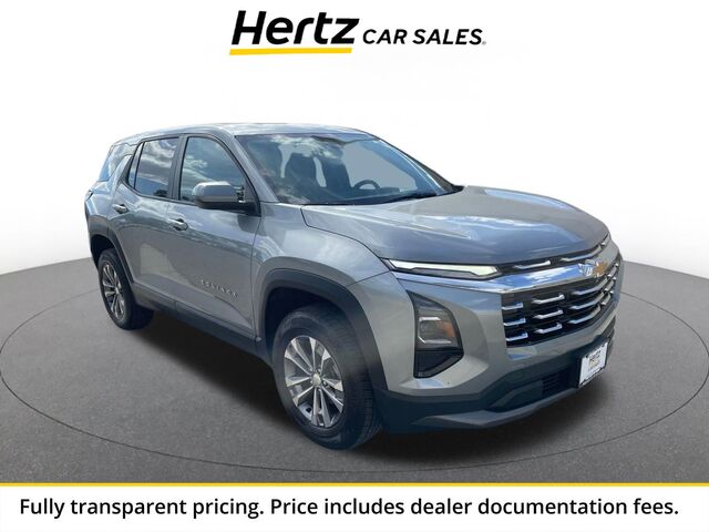 2025 Chevrolet Equinox FWD LT