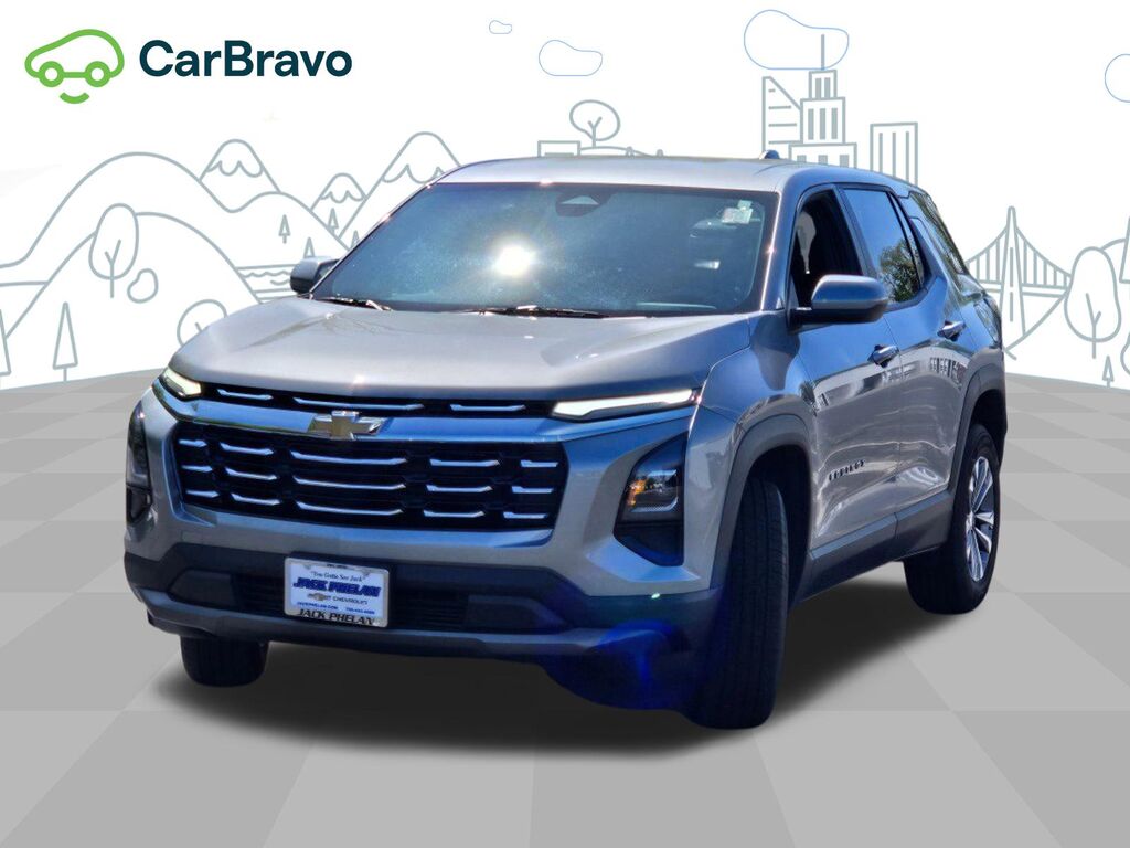 2025 Chevrolet Equinox LT — photo 1 of 7