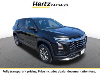 2025 Chevrolet Equinox FWD LT