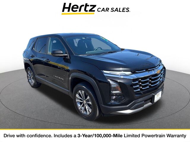 2025 Chevrolet Equinox FWD LT