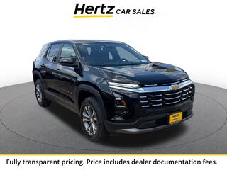 2025 Chevrolet Equinox FWD LT