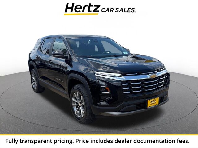2025 Chevrolet Equinox FWD LT