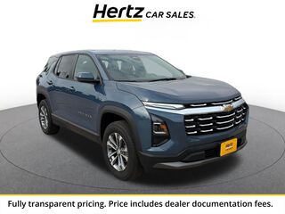 2025 Chevrolet Equinox FWD LT