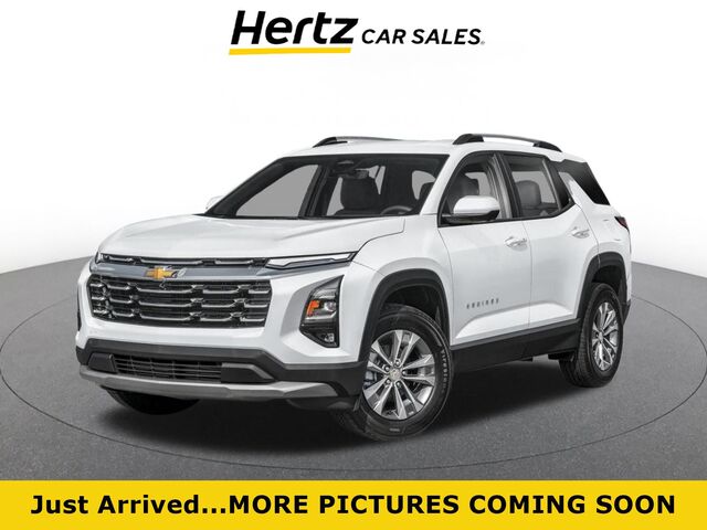 2025 Chevrolet Equinox FWD LT
