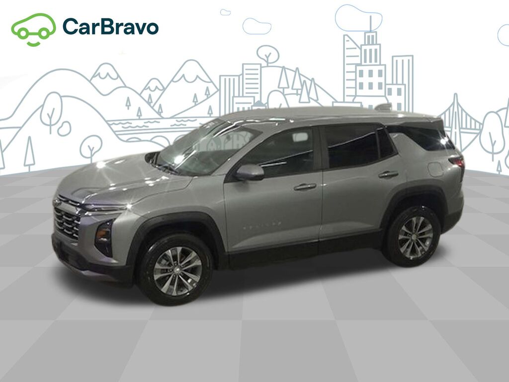 2025 Chevrolet Equinox LT — photo 1 of 7