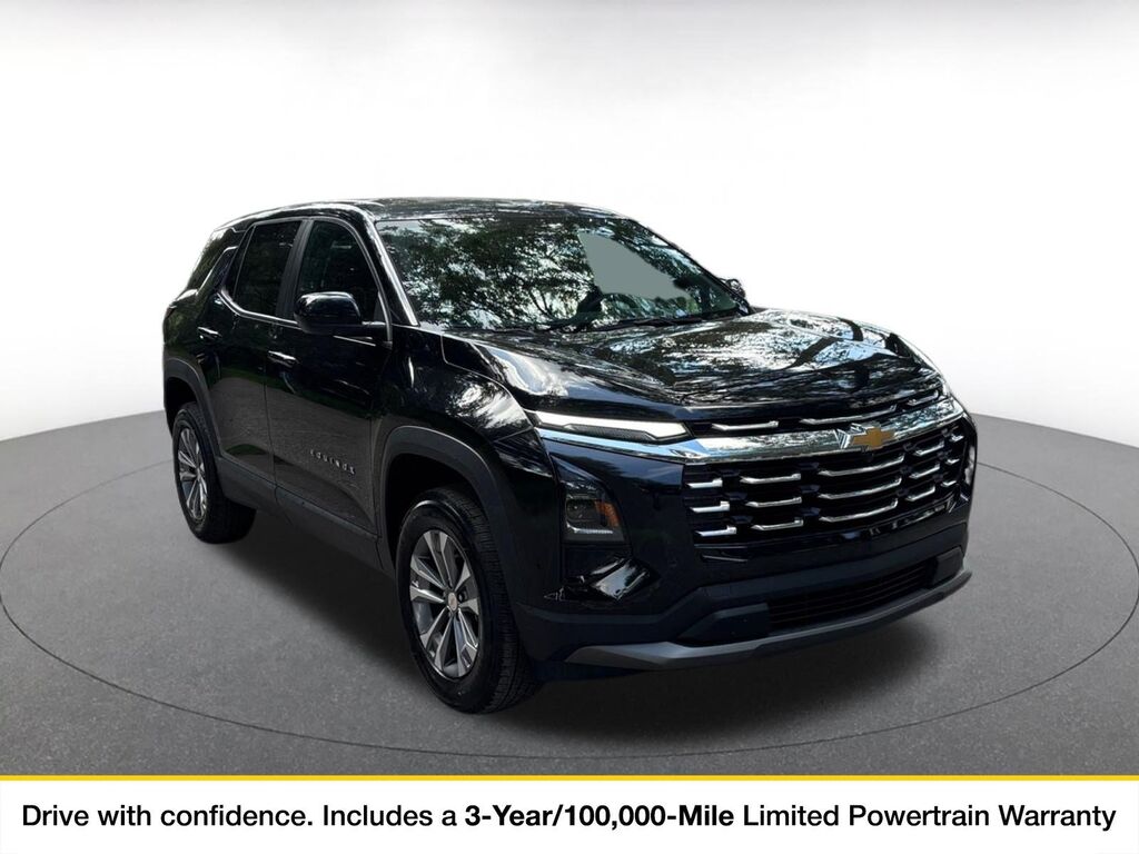 2025 Chevrolet Equinox FWD LT — photo 1 of 11