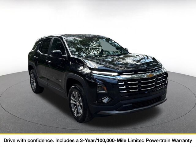 2025 Chevrolet Equinox FWD LT