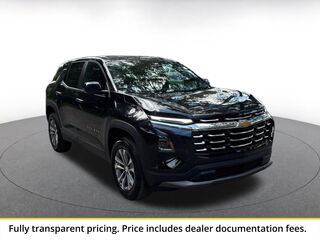 2025 Chevrolet Equinox FWD LT