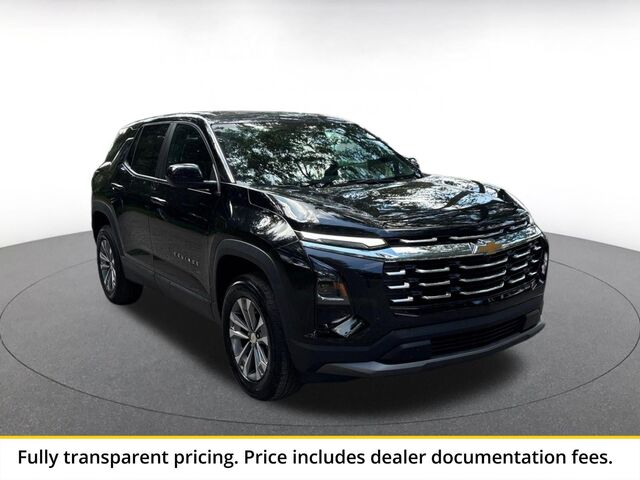 2025 Chevrolet Equinox FWD LT