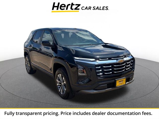 2025 Chevrolet Equinox FWD LT