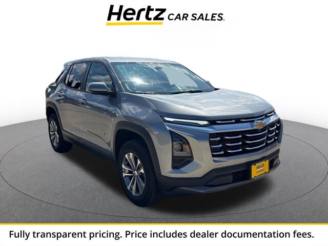 2025 Chevrolet Equinox FWD LT